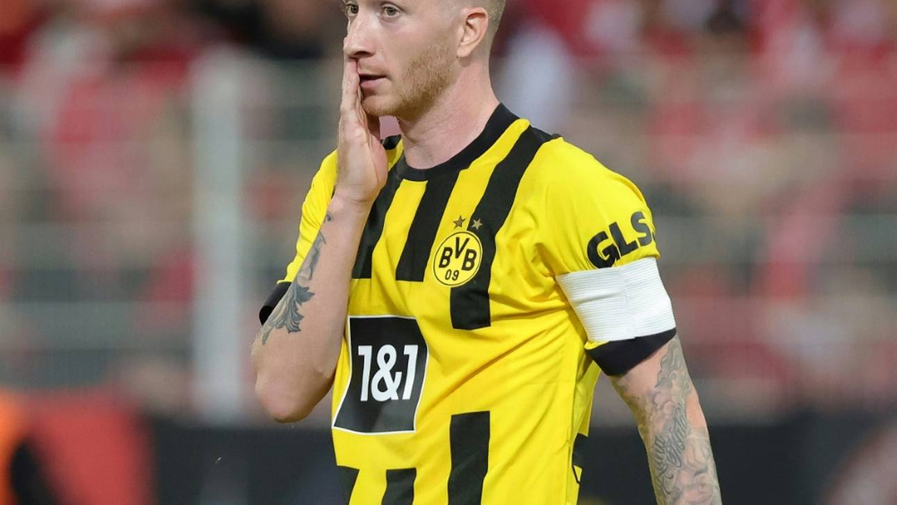 „Reus bleibt ein großes Fragezeichen“