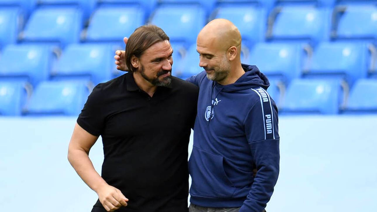 Dieses Team schaut Guardiola gerne