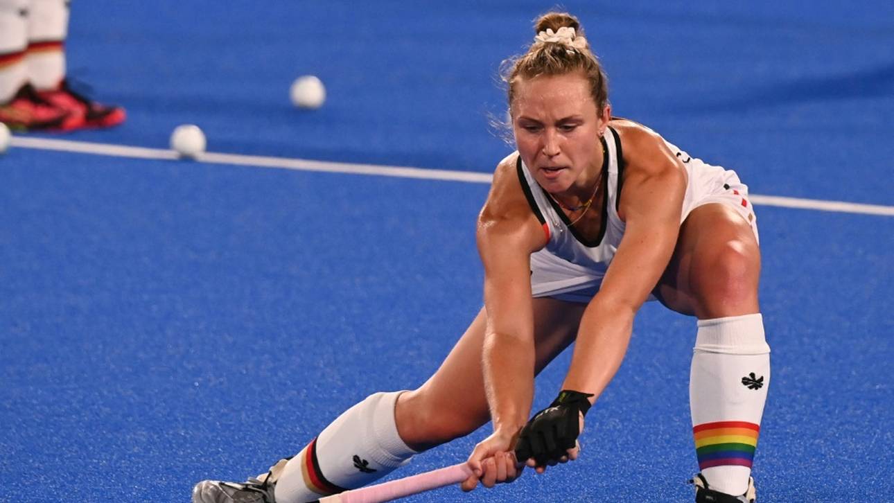 Erste Pleite für Hockey-Frauen bei WM