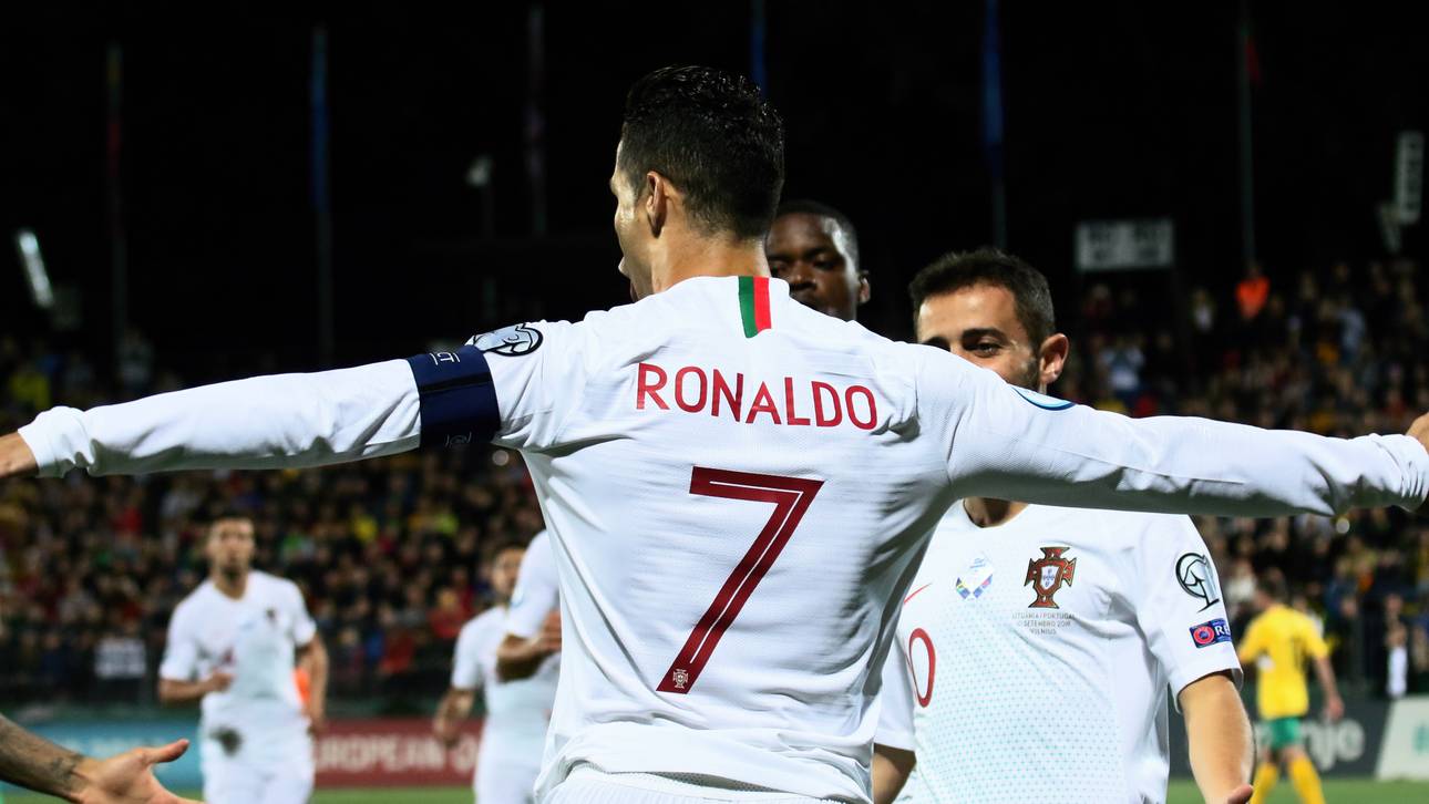 Ronaldo knackt nächsten Rekord