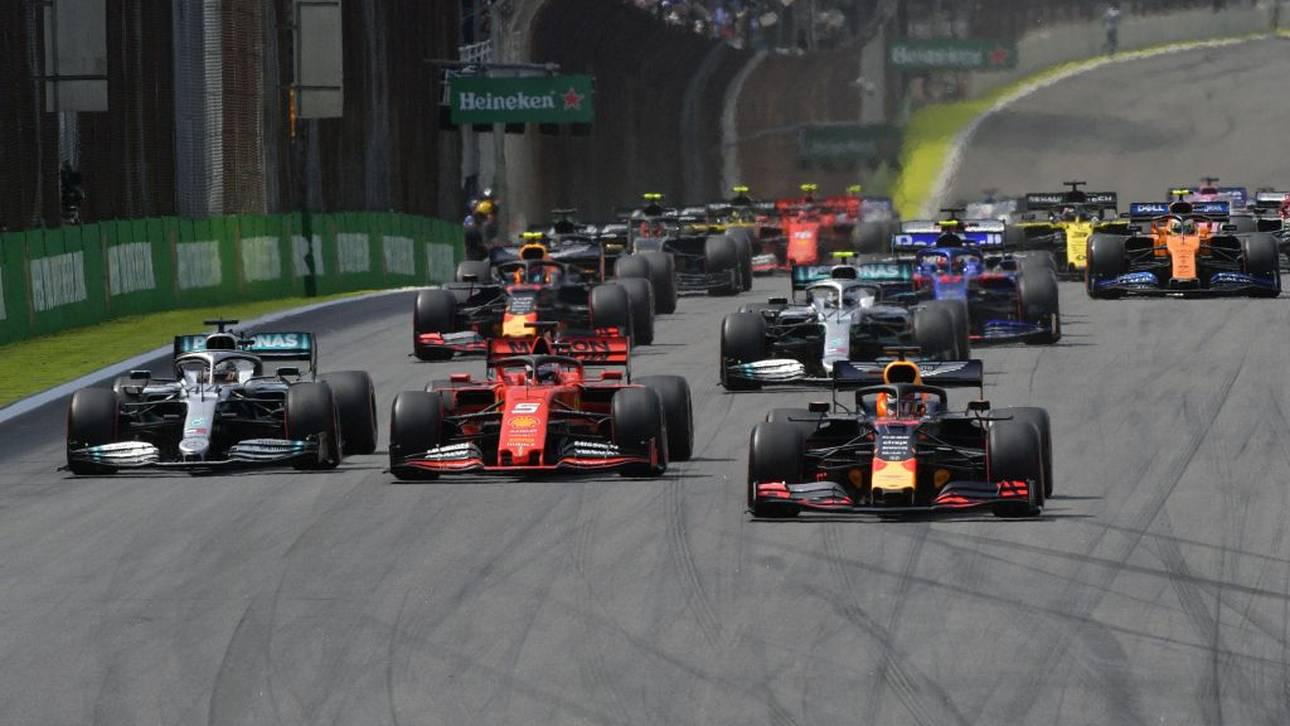 Bald Doppel-Rennen in der Formel 1?