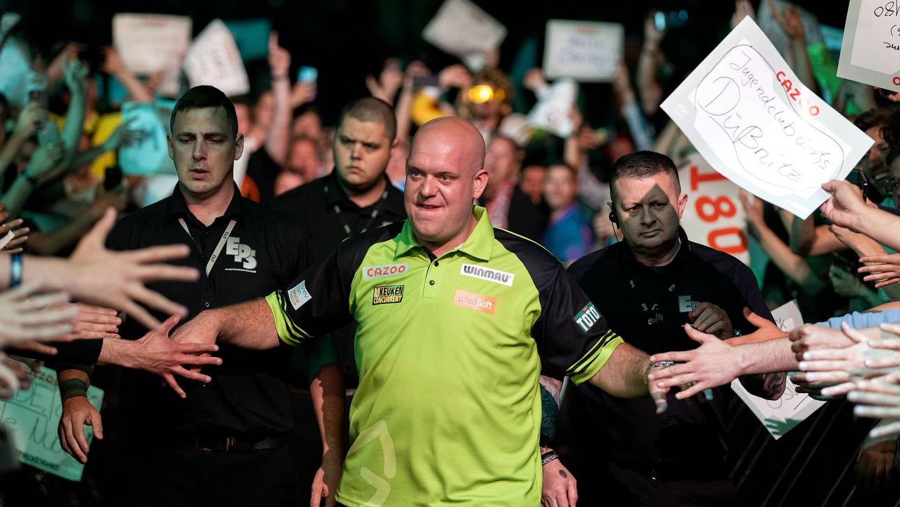 Hand-OP nach Titel: MvG fällt aus