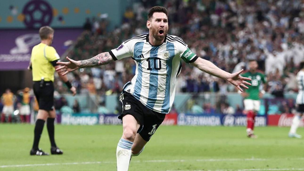 Messi wohl vor spektakulärem Wechsel