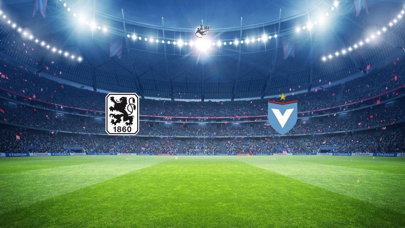 Kommt 1860 wieder in die Spur?