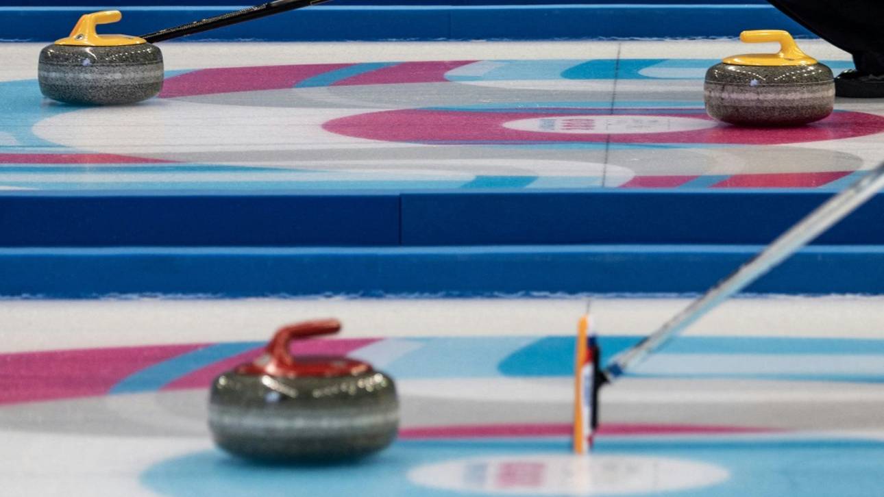 Curling: Mixed-Team verliert bei WM gegen Kanada