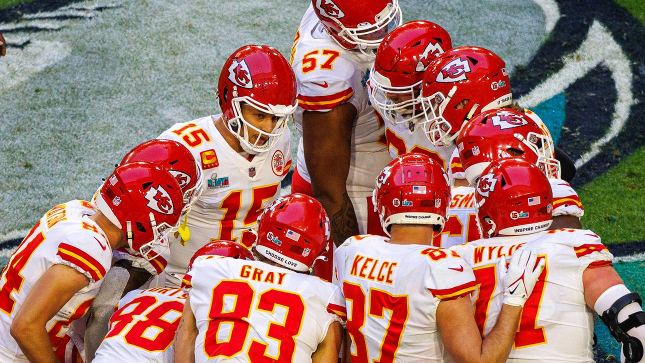 Dunkles Geheimnis der Chiefs?