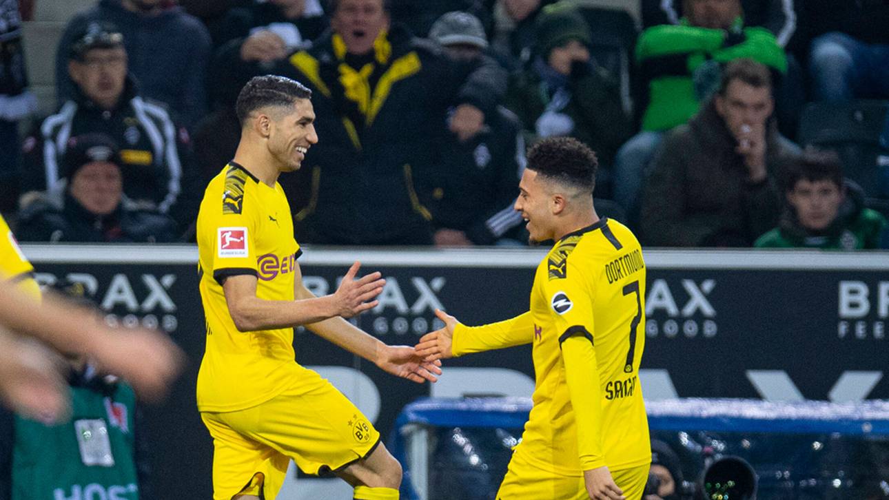 BVB kämpft um sein Traumpaar