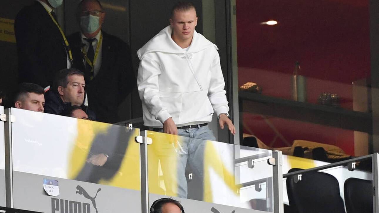 Haaland mit nächstem Outfit-Kracher