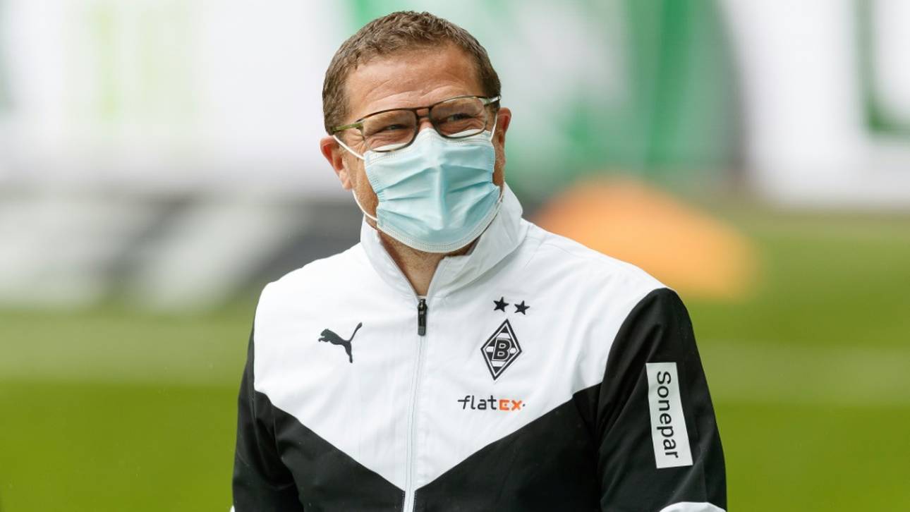 Gladbach will wieder nach Europa