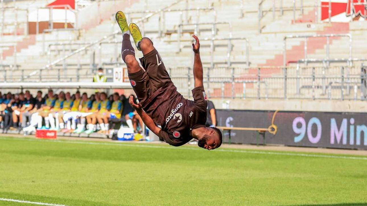 Kyereh macht St. Pauli verrückt