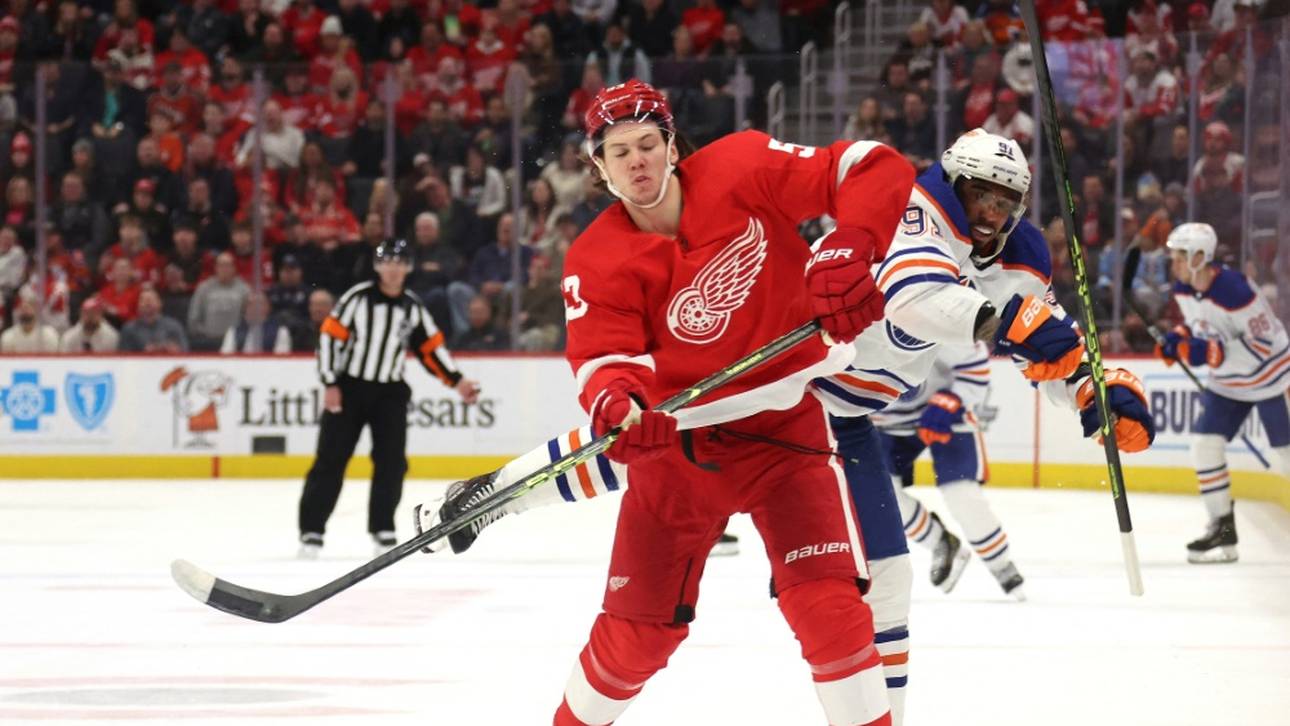 Grubauer stoppt Seiders Erfolgslauf