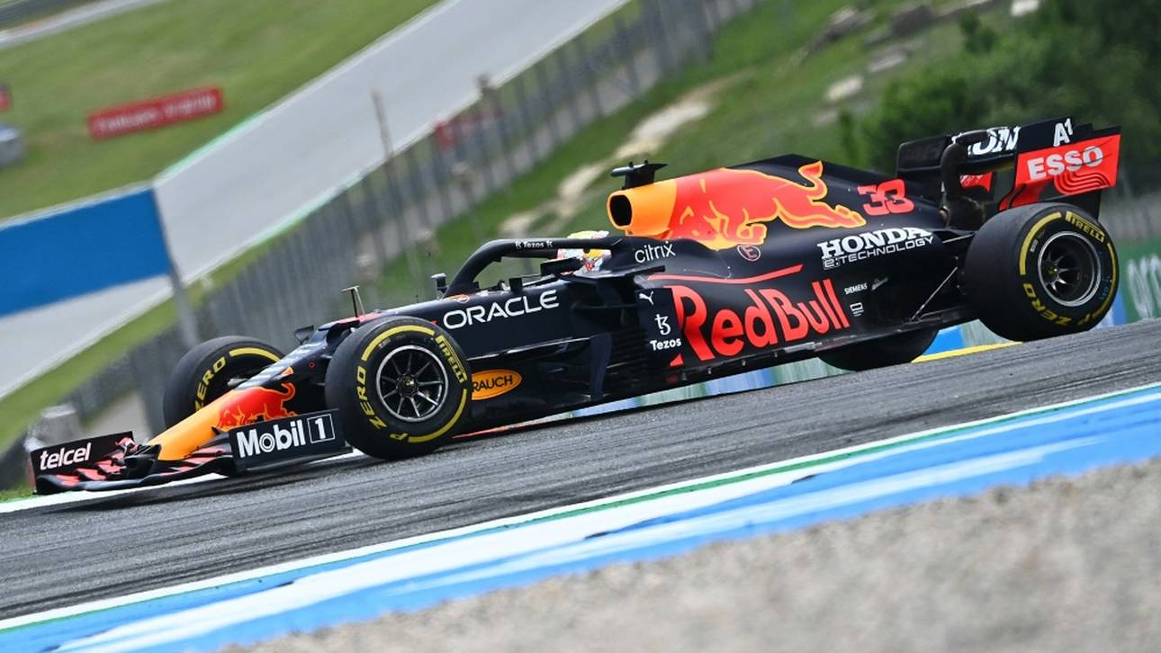 Auftakt in Spielberg: Verstappen distanziert Hamilton deutlich