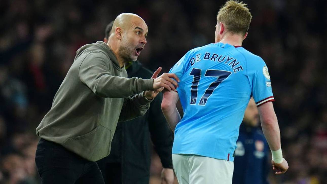 Guardiola nimmt sich Superstar vor