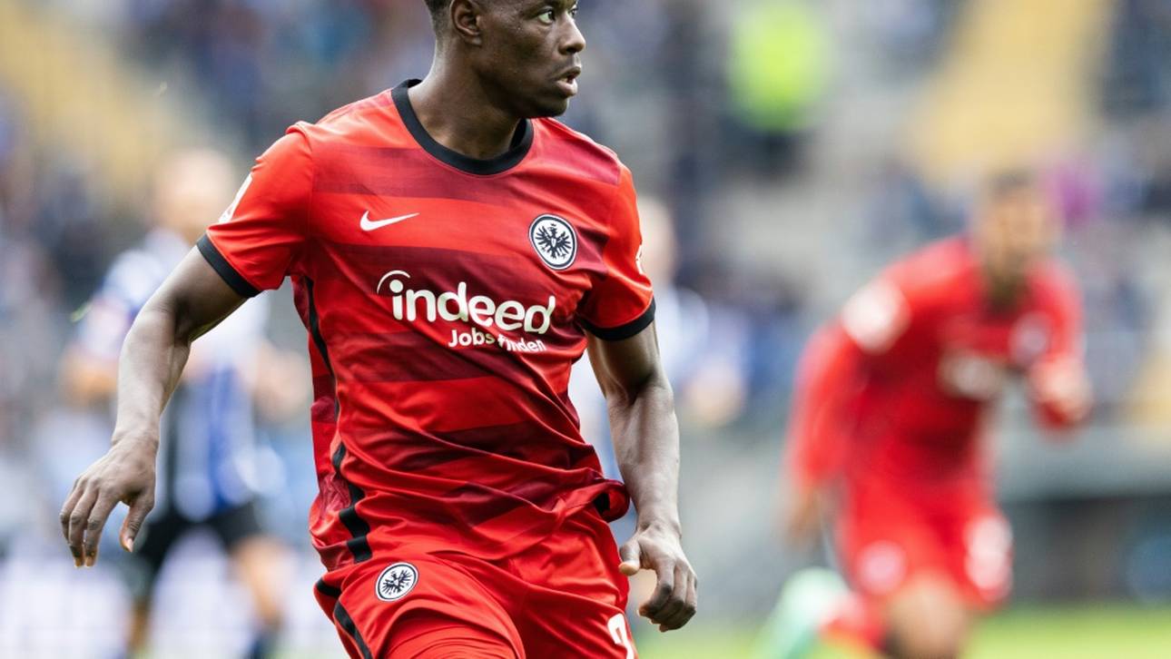 Frankfurt gibt Ache ab