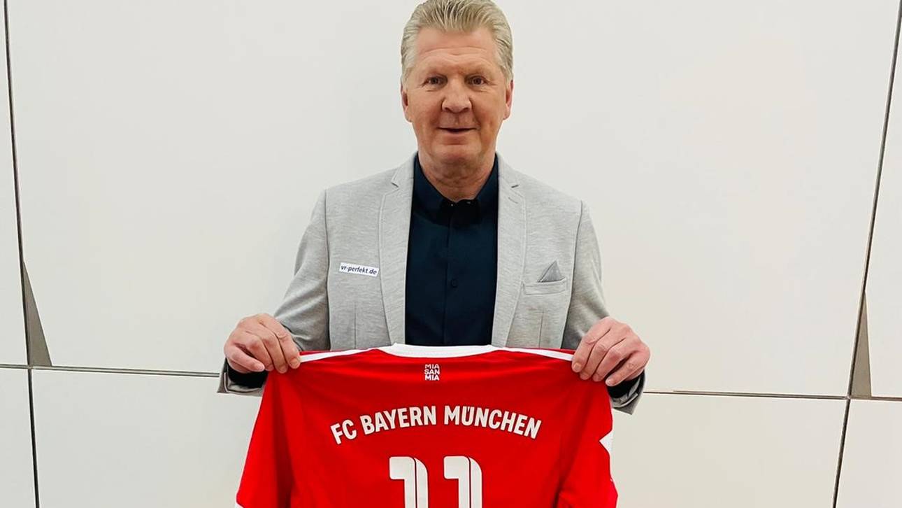 Signiertes Effenberg-Trikot ersteigern