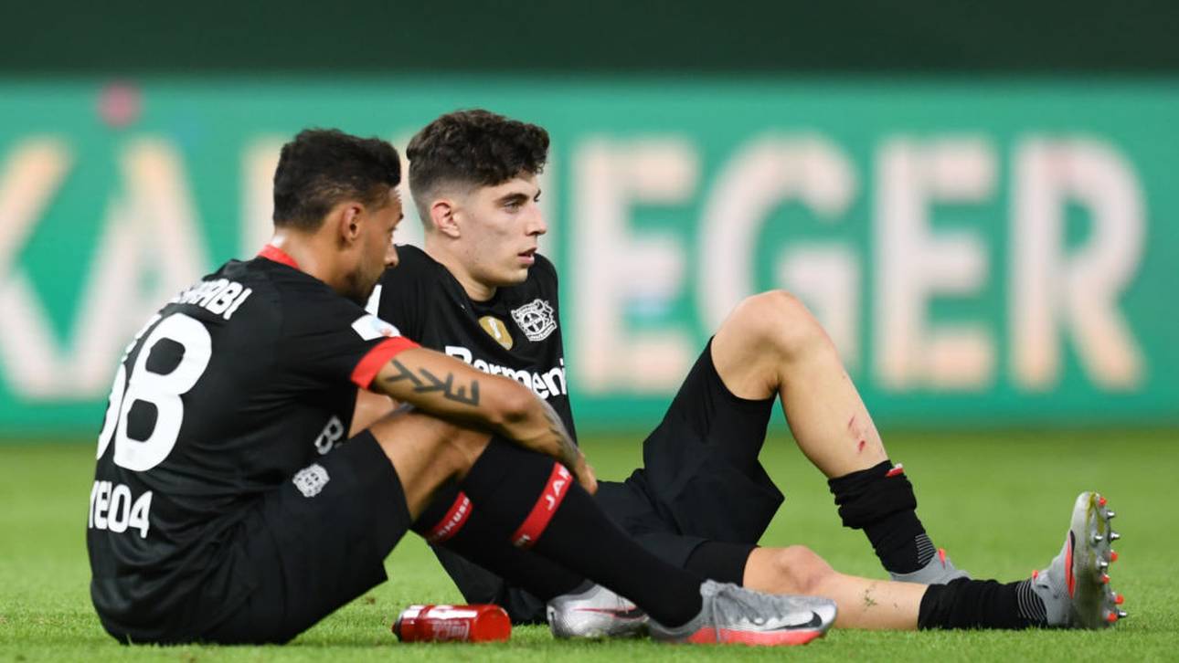 Hat sich Bosz bei Havertz verzockt?