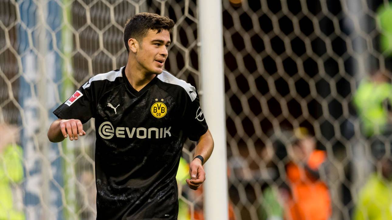 Vater: Dieses Drama formte Reyna