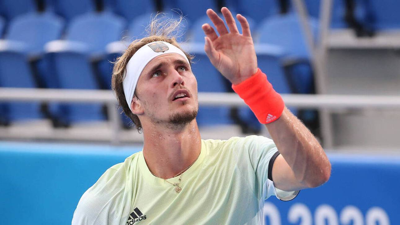 Zverevs überraschende Maßnahme