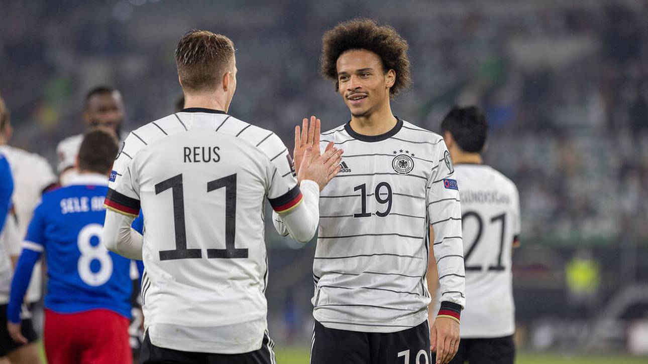 Einzelkritik: Sané hat richtig Bock