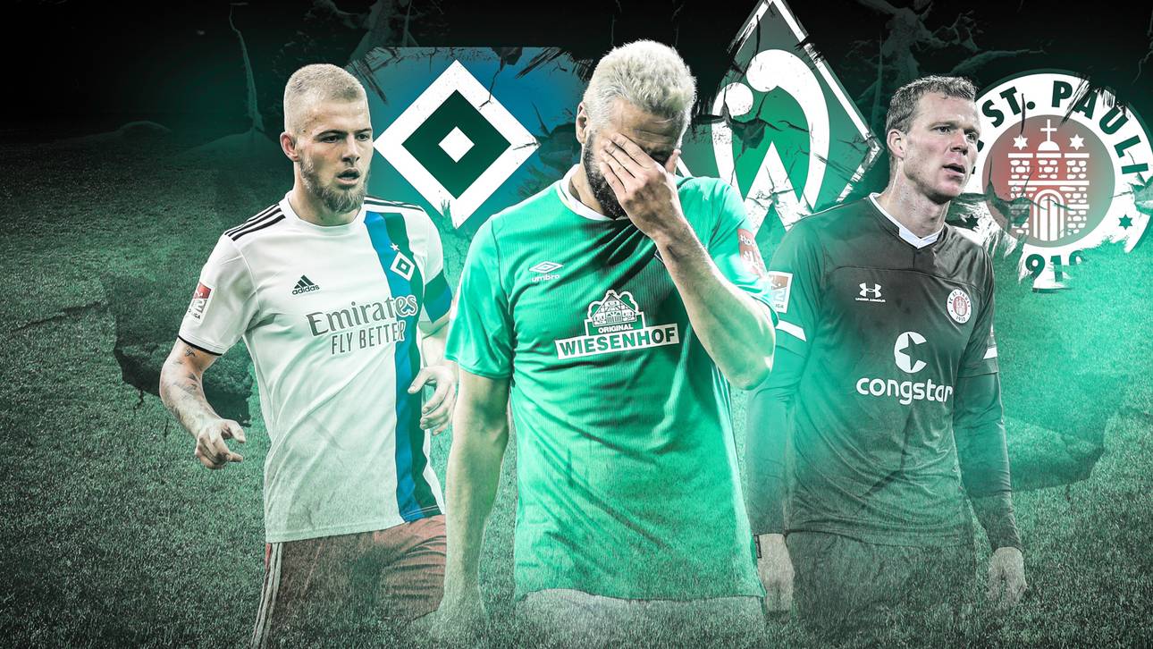 Der Norden funkt SOS