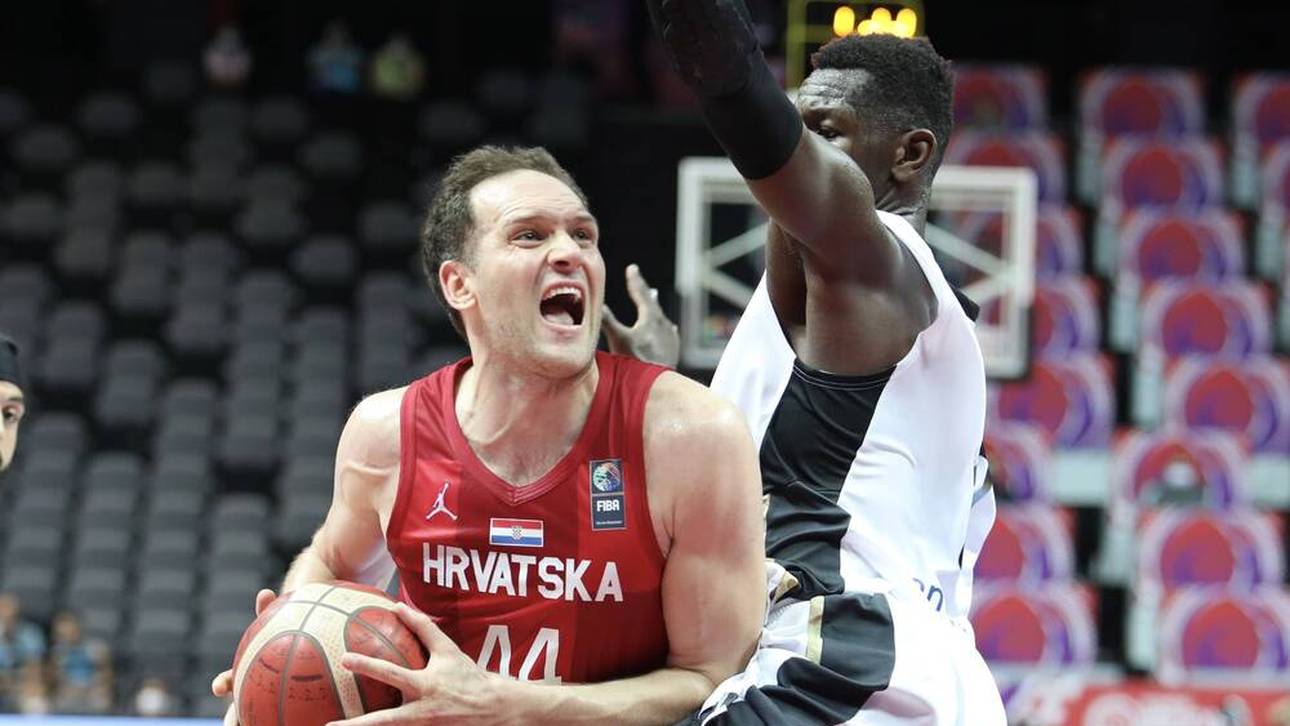 Bojan Bogdanovic spielt in der NBA für die Utah Jazz