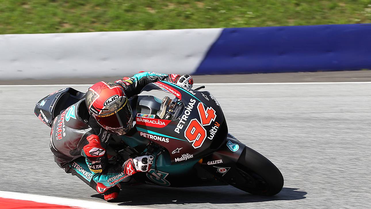 Folger holt Titel in der IDM