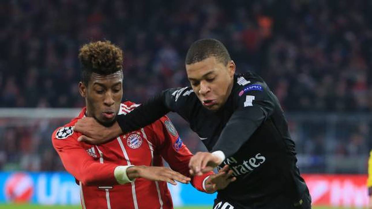 Coman: So stoppt man Mbappé!