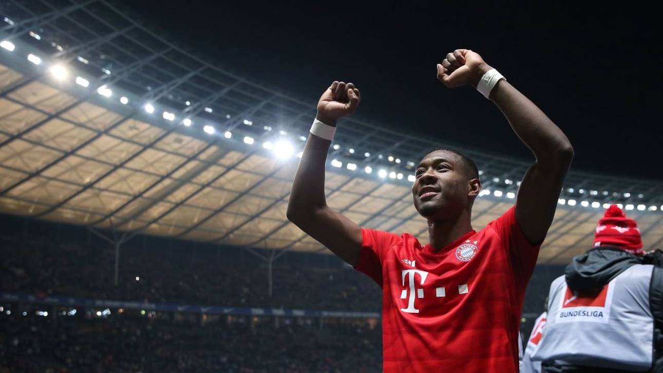 Wie realistisch ist Alabas Wechsel?