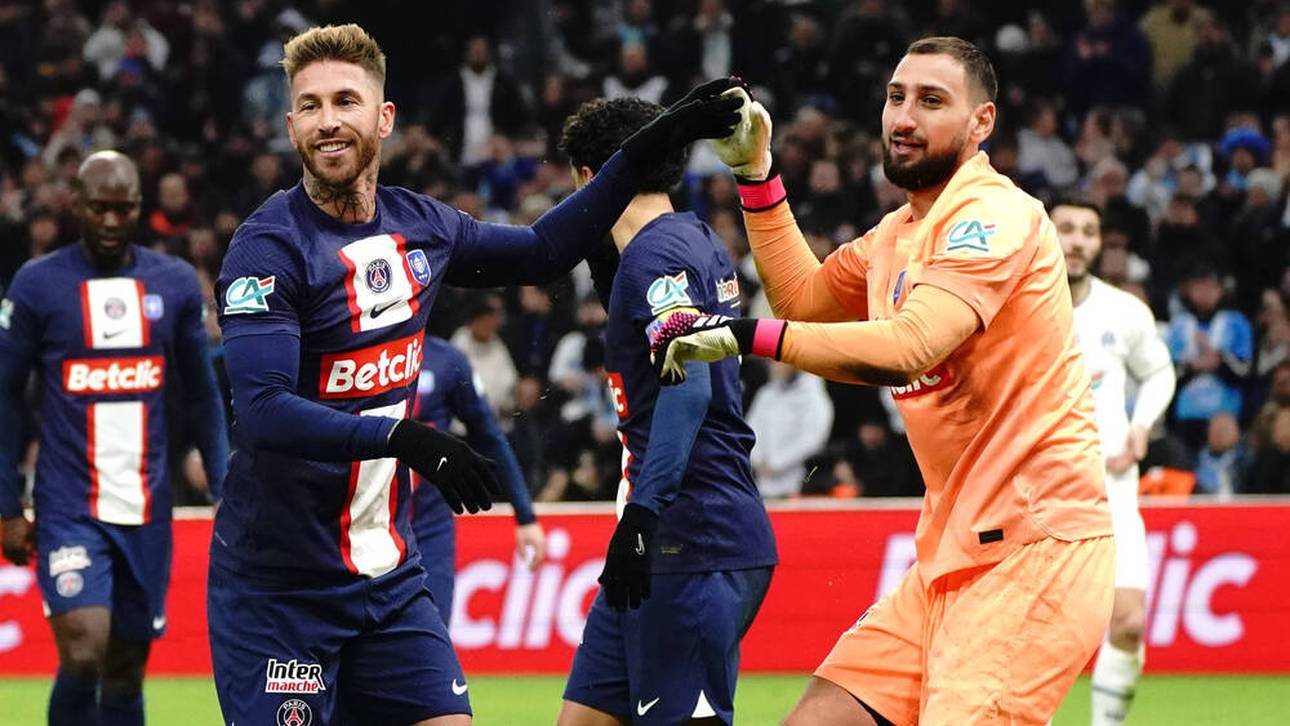 PSG-Star schwärmt von Neuer