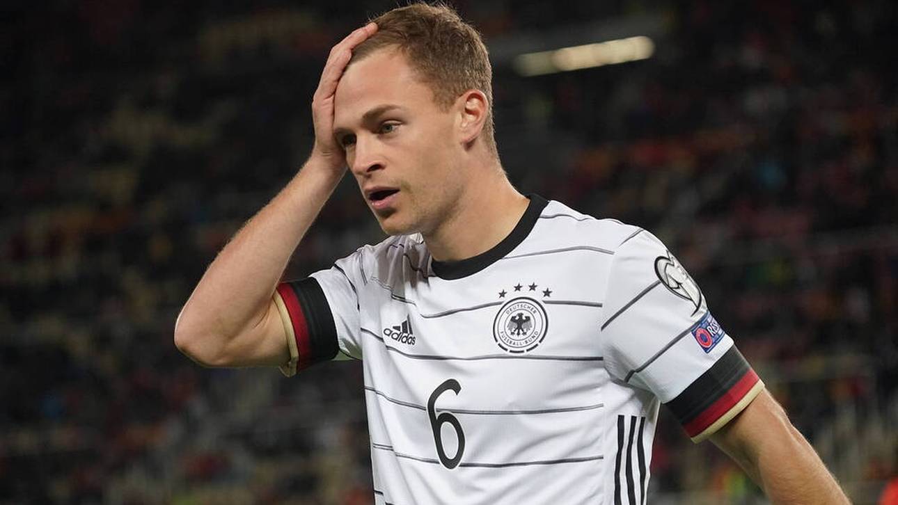 DFB-Leistung: Kimmich spricht Klartext