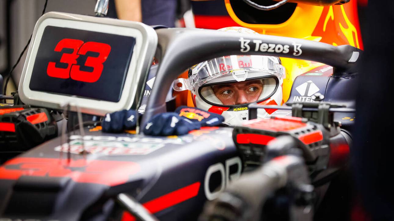 Neue Strecke macht selbst Verstappen Sorgen