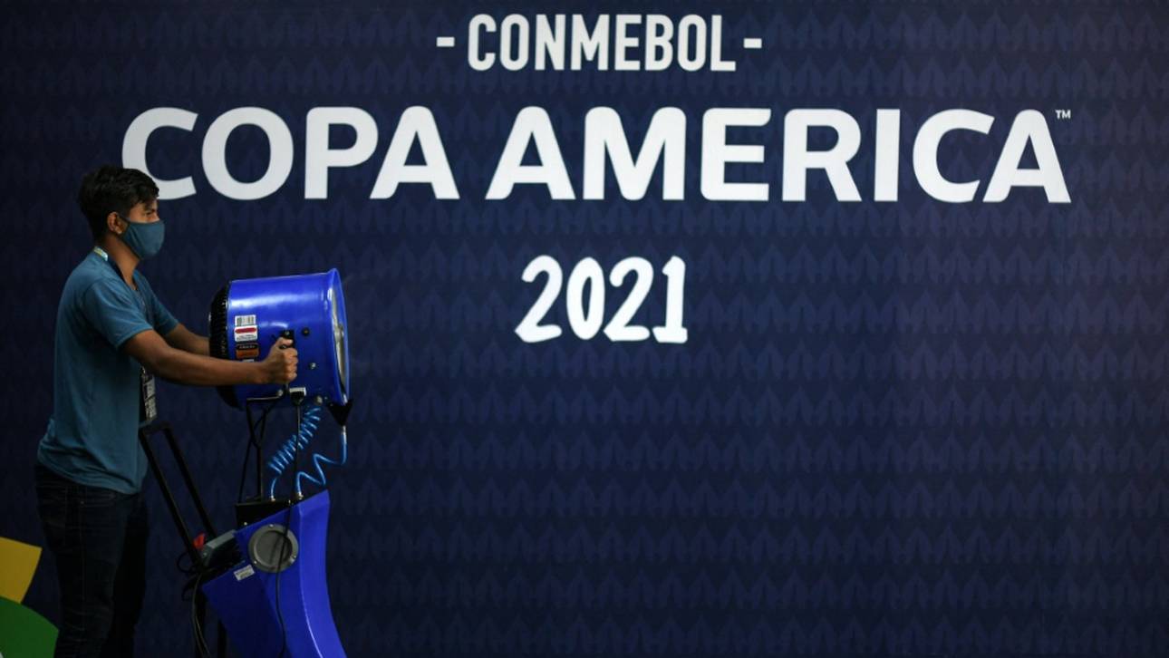 Bisher 140 Coronafälle bei Copa