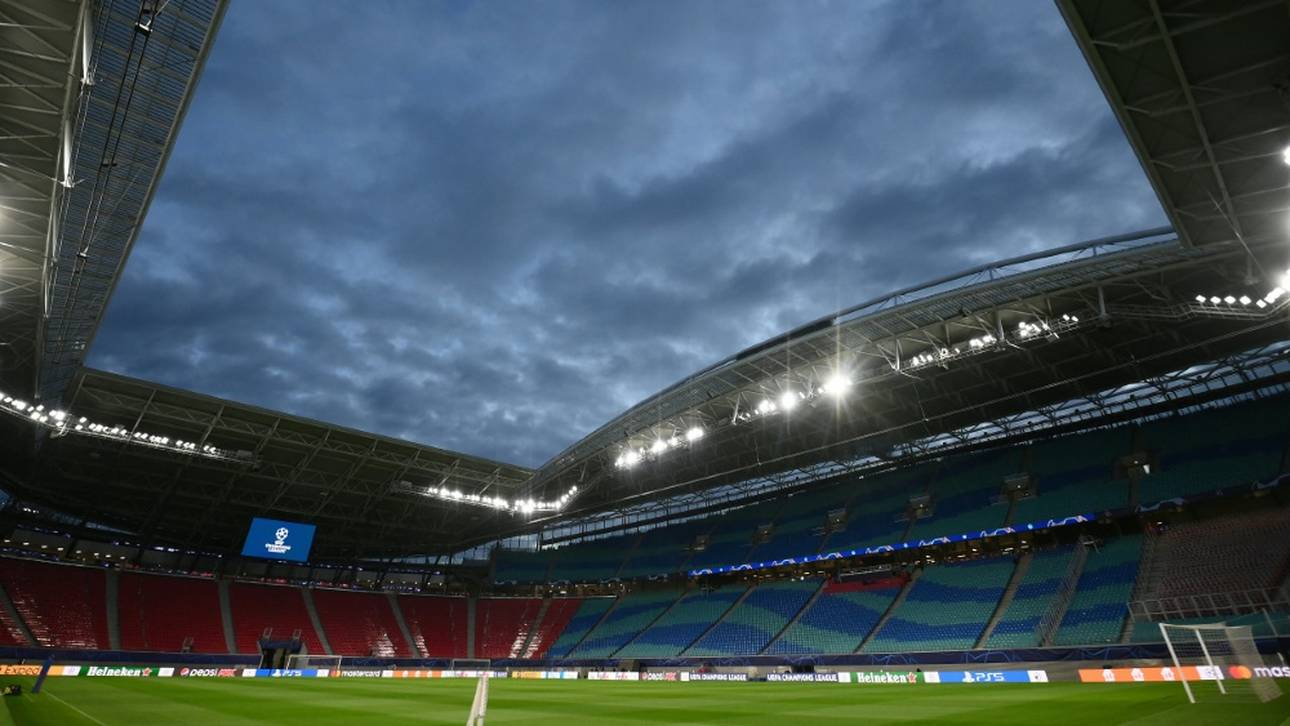 Wieder Geisterspiele für RB Leipzig