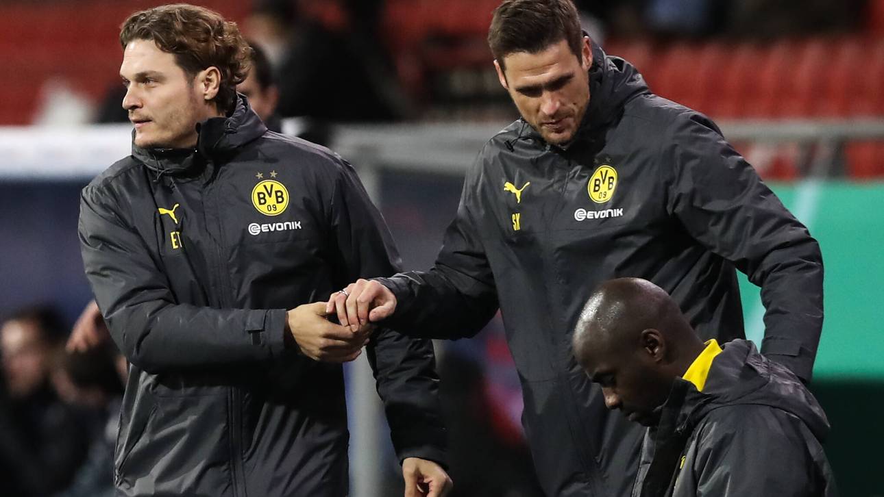 Terzic zur Hertha? Kehl nimmt Stellung