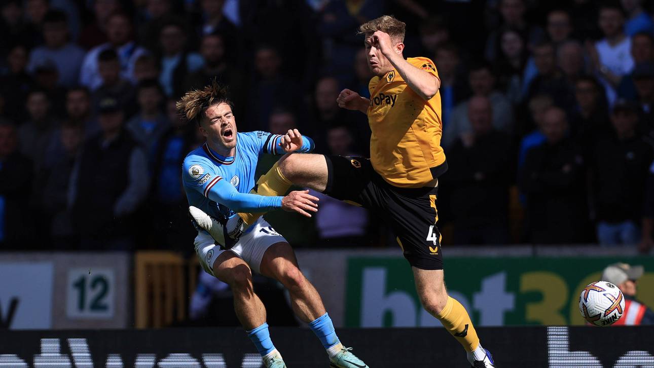 Brutalo-Foul bei ManCity-Sieg