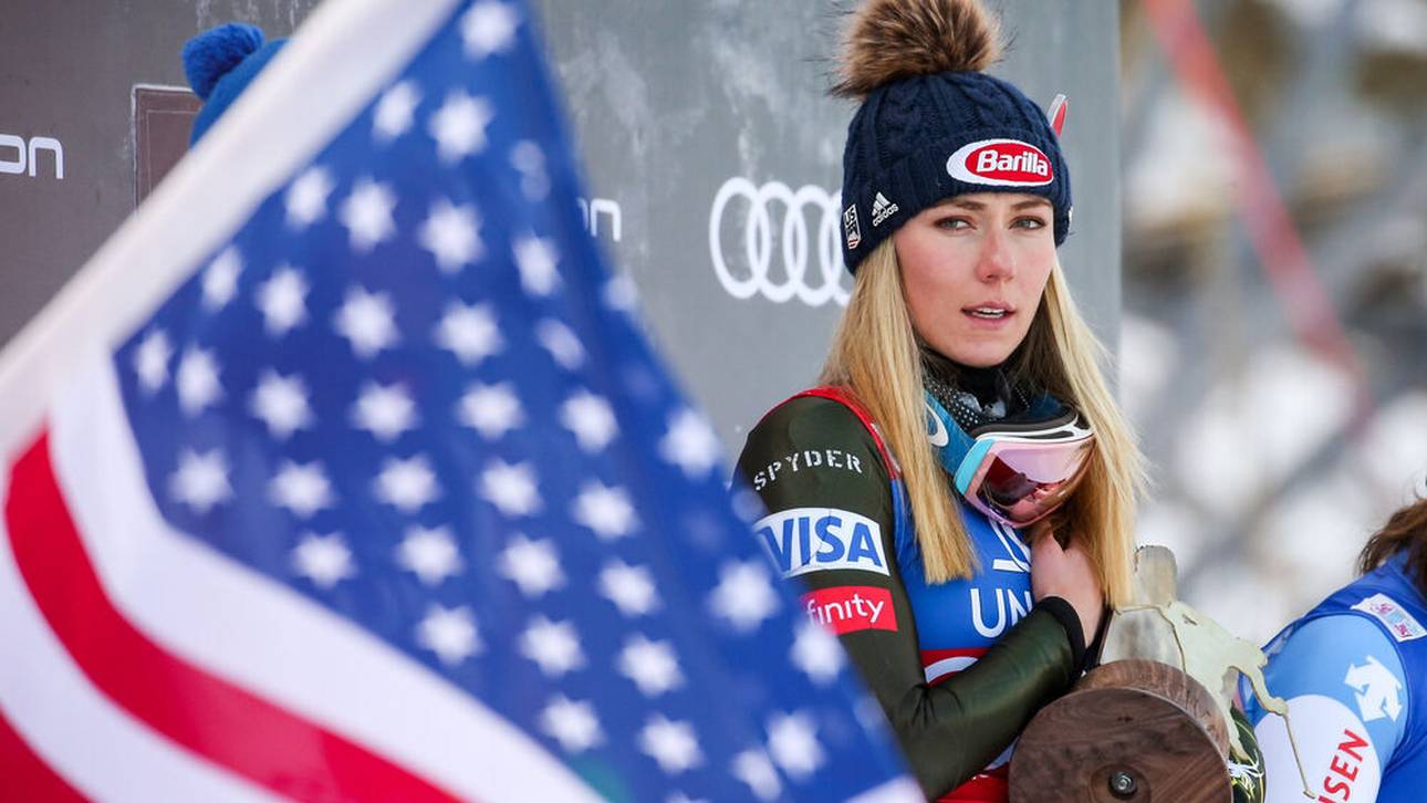 Ski-Superstar bricht ihr Schweigen