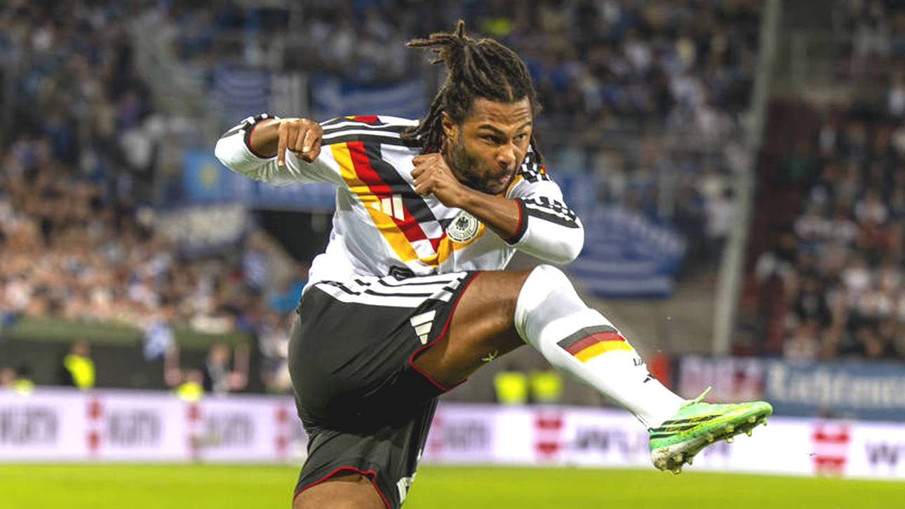 Gnabry wohl Kapitän: So könnte Deutschland spielen