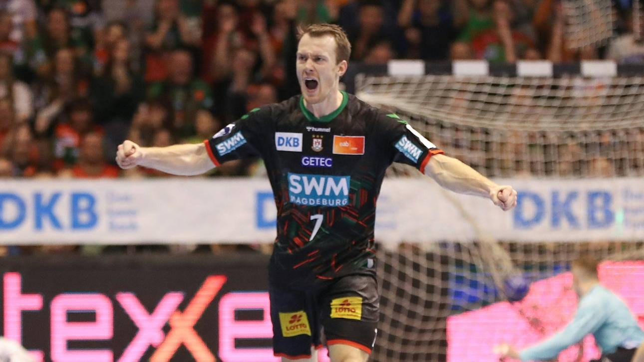 Magdeburg deklassiert die Löwen