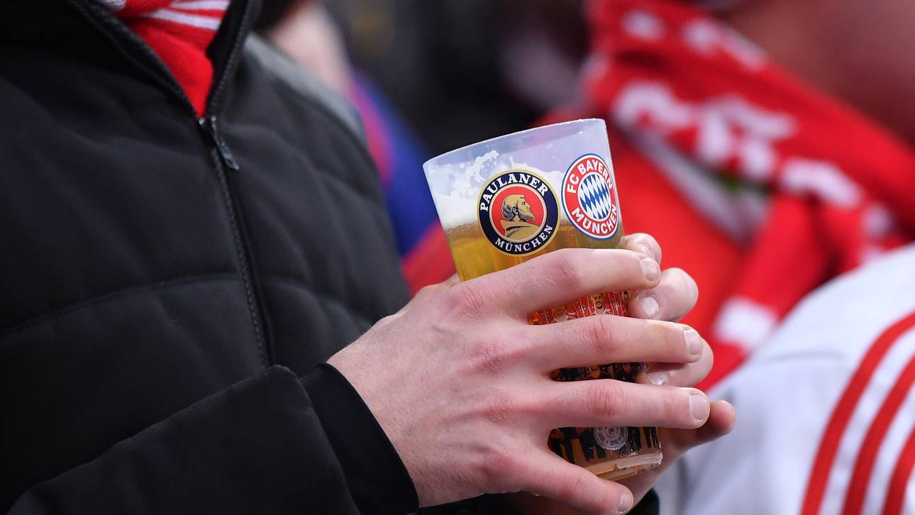 Warnung vor Müllbergen in Stadien
