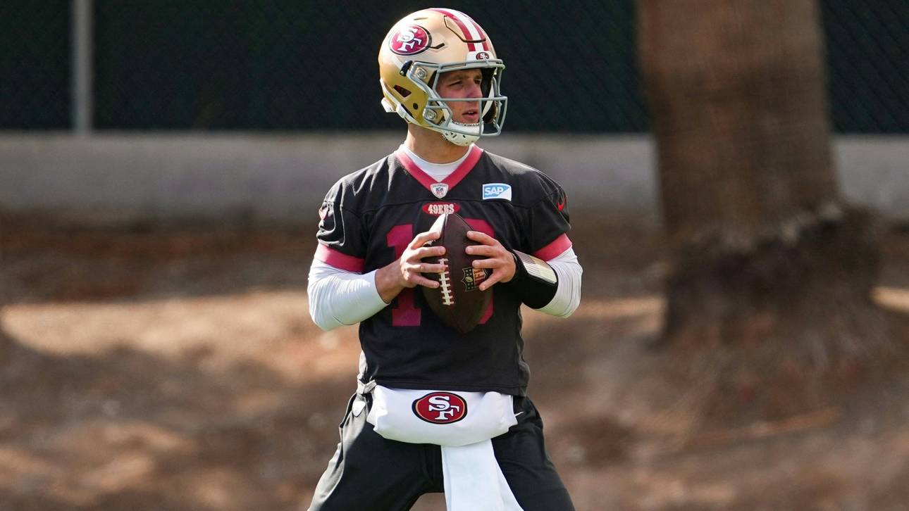 Das lässt Mr. Irrelevant Kraft schöpfen