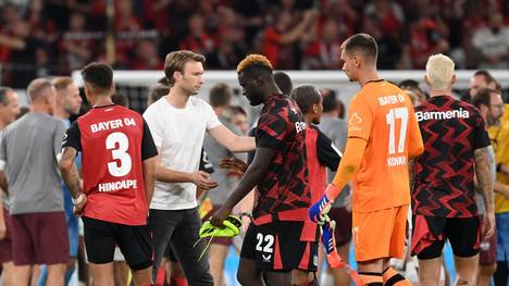 Am Deadline Day ist noch einiges möglich, auch bei Bayer 04 Leverkusen. Simon Rolfes äußert sich zum Gerücht rund um Victor Boniface und Werder Bremen.