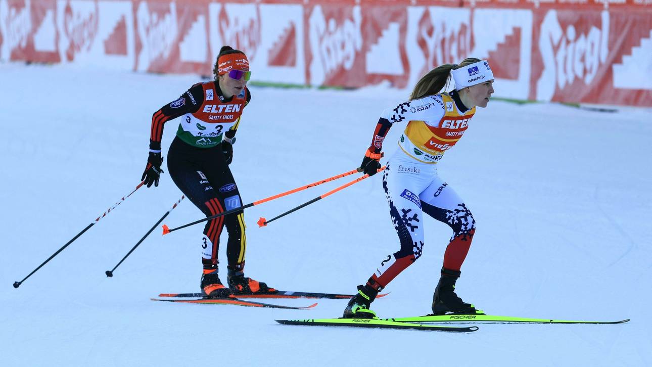 Armbruster glänzt nach Kollaps wieder