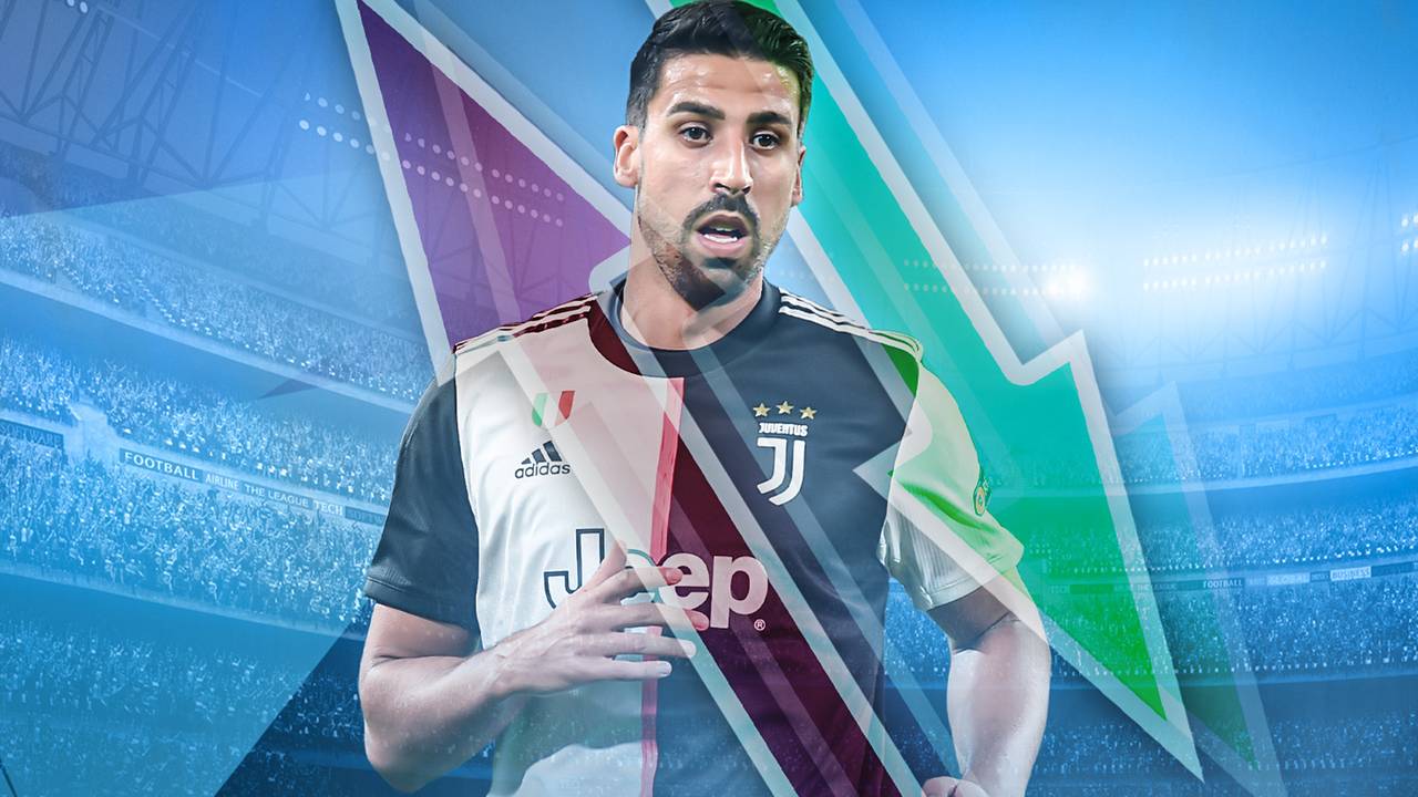 Khedira: Er riet mir zur Hertha