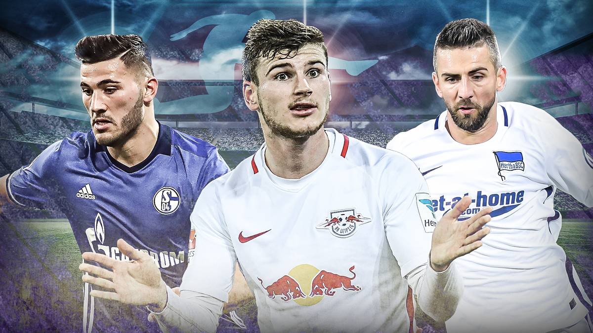 Der Fitbit Leistungsindex berechnet anhand verschiedener Parameter nach jedem Bundesligaspieltag eine Tabelle der jeweils besten Spieler. SPORT1 zeigt die Top 12 des 12. Spieltags