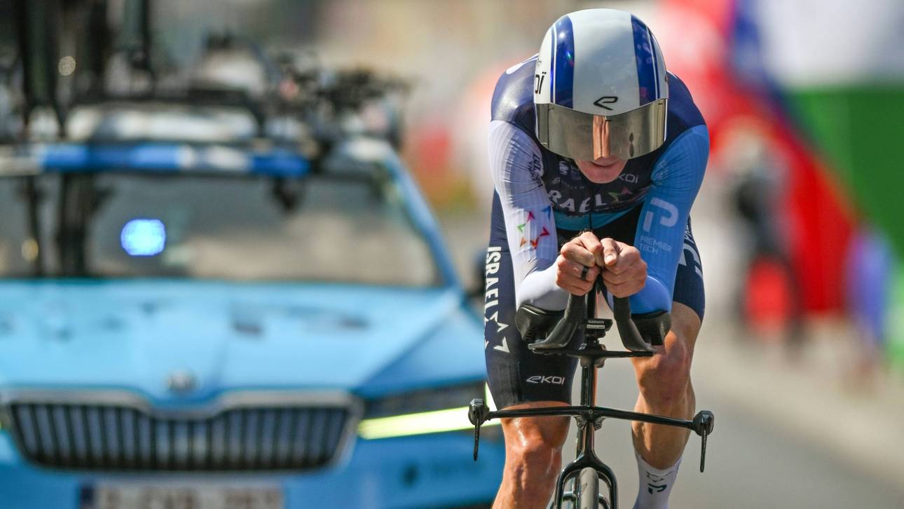 Froome erlitt bei Sturz lebensgefährliche Herz-Verletzung