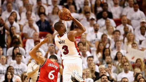 Dwyane Wade verlässt die Miami Heat