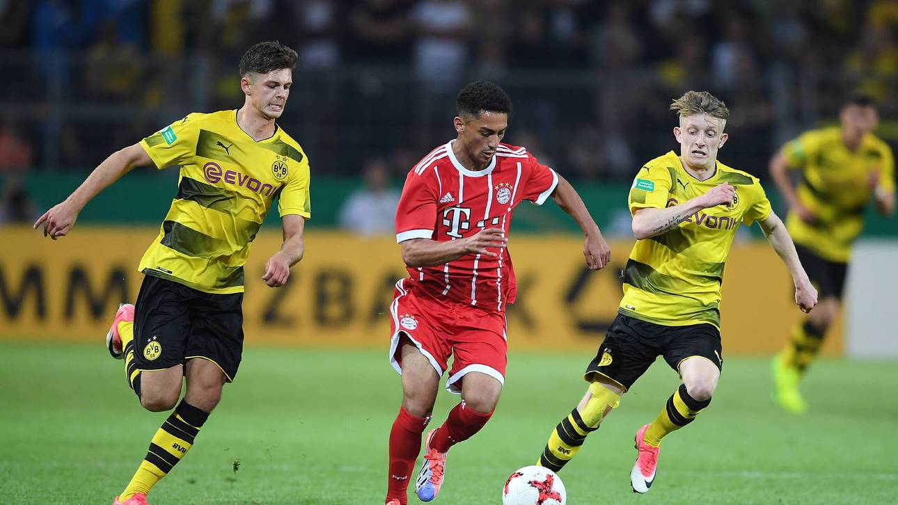 96 schnappt sich Bayern-Talent