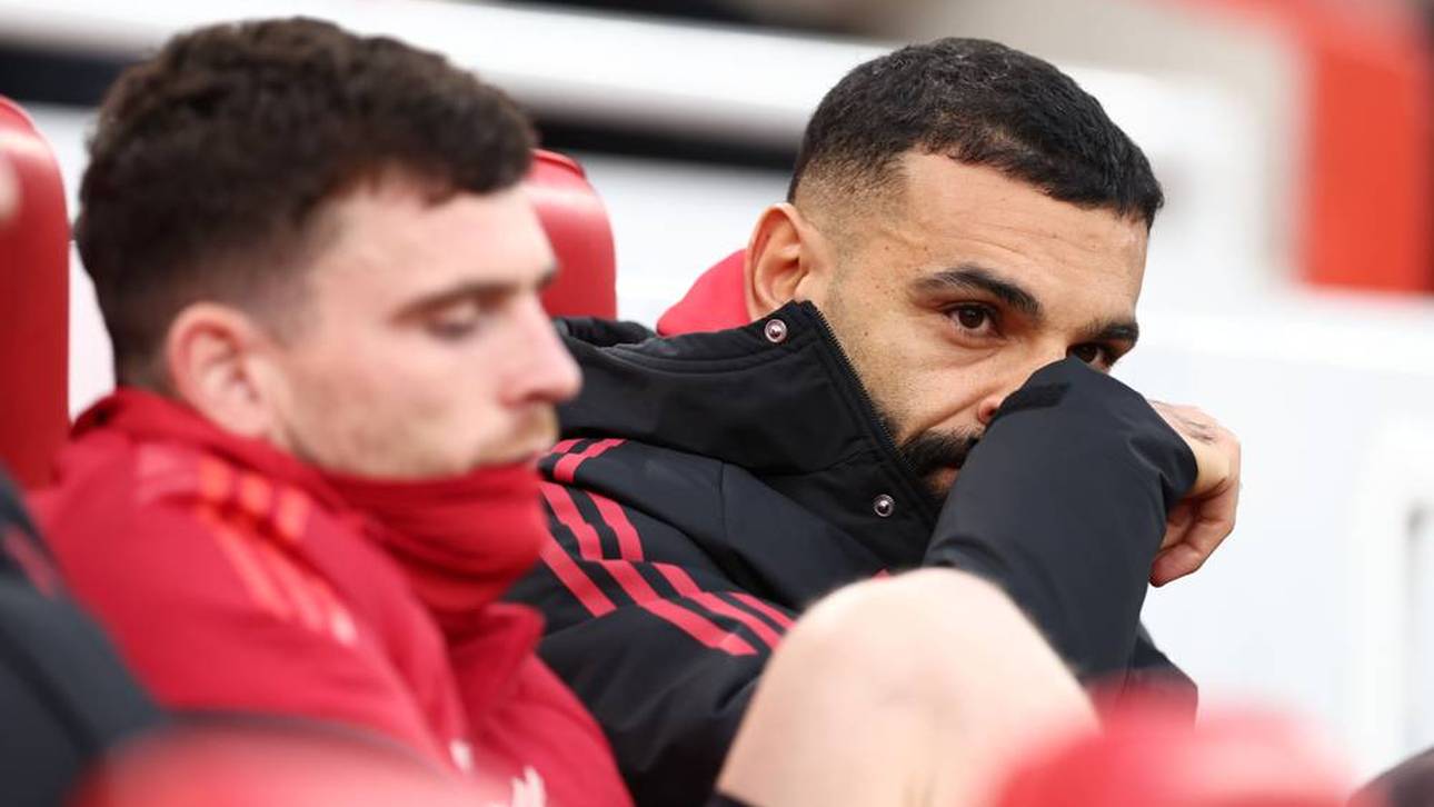 Darum fehlt Salah im Liverpool-Kader