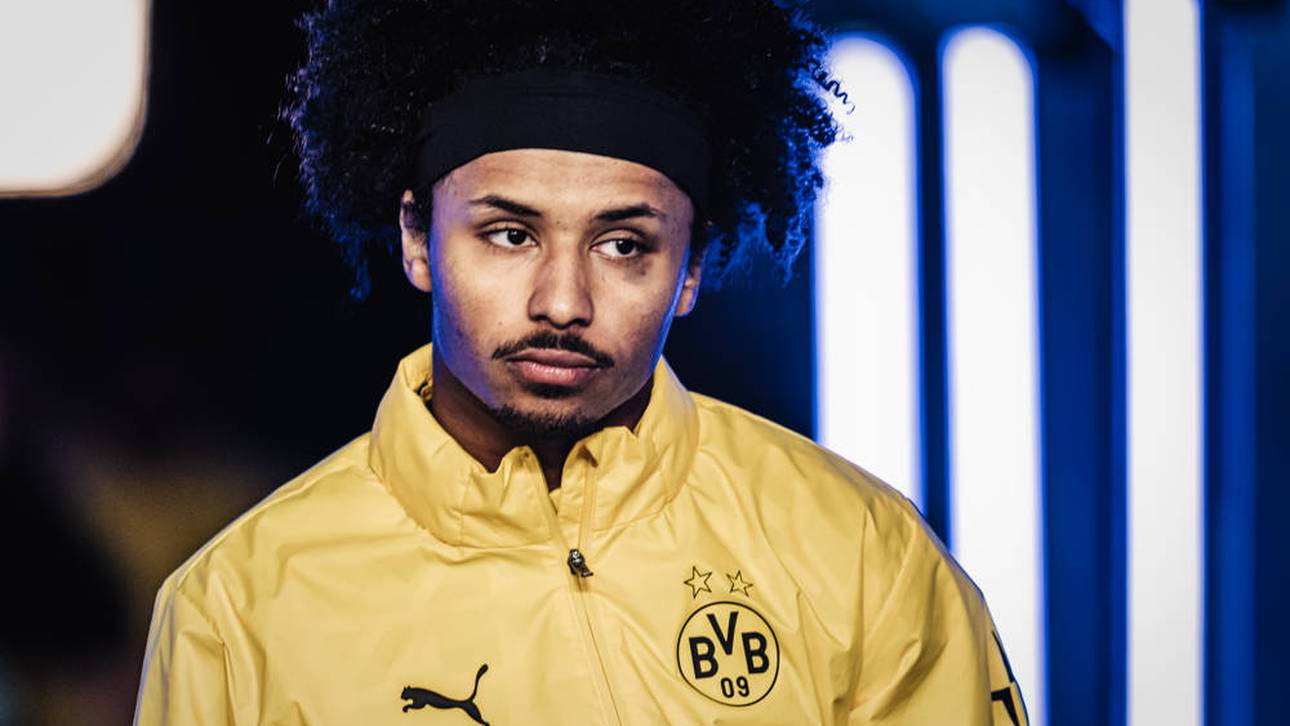 Karim Adeyemi nimmt nach den brisanten Enthüllungen Stellung