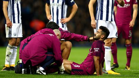 West Bromwich Albion v Manchester City - Carabao Cup Third Round
